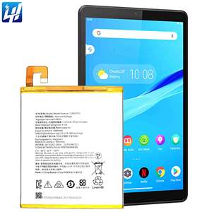 L19D1P31 M8 2nd Gen TB-8505X 8505F 8505FS 100% Originele Li-Ion Polyer Oplaadbare Batterij Voor Lenovo Tab M8 Hd - Product Image 5