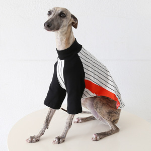 Chaleco <span class=keywords><strong>de</strong></span> Algodón Retro <span class=keywords><strong>de</strong></span> Béisbol Petstyle para Galgo Italiano, Ropa <span class=keywords><strong>de</strong></span> Verano para <span class=keywords><strong>Mascotas</strong></span>, Venta Transfronteriza - Product Image 3