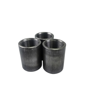 3/4" BLACK STANDARD MERCHANT COUPLING - Product Image 6