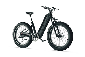 Bicicleta Eléctrica Urbana para Adultos EU Cyrusher Aura con Motor de 250W, 52V15AH, para Hombres y Mujeres, con Neumáticos de 26 Pulgadas - Product Image 2