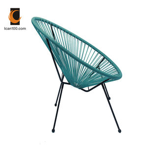 Offre Spéciale Métal Cadre Jardin En Plein Air À Manger <span class=keywords><strong>Restaurant</strong></span> Président <span class=keywords><strong>Restaurant</strong></span> En Plein Air Chaises En Plastique Pour Les Cafés <span class=keywords><strong>Acapulco</strong></span> Chaise - Product Image 3
