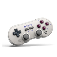 Joystick 8Bitdo para Nintendo Switch, Control Inalámbrico BT para Android, Gamepad SN30 Pro