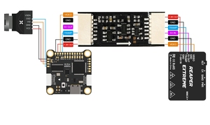 Foxeer FPV <span class=keywords><strong>brouilleur</strong></span> vidéo <span class=keywords><strong>brouilleur</strong></span> vidéo en plastique cryptage décryptage accessoire pour pièces <span class=keywords><strong>de</strong></span> <span class=keywords><strong>Drone</strong></span> <span class=keywords><strong>de</strong></span> course RC - Product Image 6
