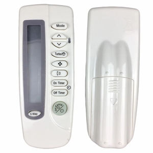 รีโมทคอนโทรลใหม่สำหรับเครื่องปรับอากาศซัมซุง SH09ZA8 SH09VB2 SH09ZA3 - Product Image 1