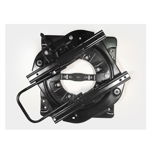 Pièces intérieures rotatives de tapisserie d'ameublement de rail de glissière de Base pivotante de siège de voiture de 360 degrés pour des sièges de voiture modifiés de campeur de RV - Product Image 5