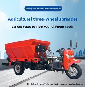 <span class=keywords><strong>Remolque</strong></span> <span class=keywords><strong>Esparcidor</strong></span> de Estiércol de Alta Eficiencia y Larga Vida Útil <span class=keywords><strong>para</strong></span> Uso con Tractor, <span class=keywords><strong>para</strong></span> la Distribución de Estiércol Fresco Compostado - Product Image 5