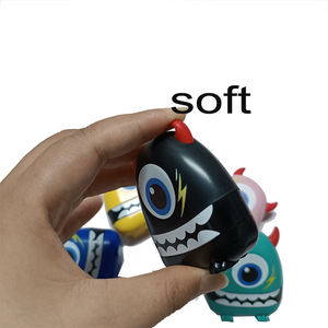 Tampons encreurs étanches pour enfants, <span class=keywords><strong>tampon</strong></span> en tissu, pour étiquettes de vêtements, jouets, dessin animé - Product Image 3