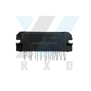 IRAMS12UP60A IRAMS06UP60A IRAMS10UP60A <strong>SIP19</strong> Motor Drive IPM Module Integrated circuits - electronic components IC chip - Product Image 1