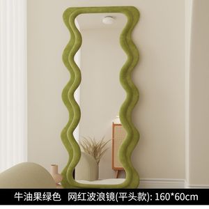 <span class=keywords><strong>Grand</strong></span> <span class=keywords><strong>miroir</strong></span> sur pied à longueur entière <span class=keywords><strong>pour</strong></span> <span class=keywords><strong>salon</strong></span>, décoration intérieure - Product Image 4
