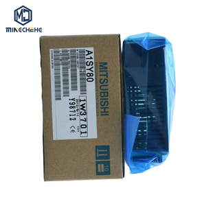 Module de sortie transistor 16 points PLC A1SY80 A1SY40 A1SY41 A1SY42 A1SY81, pièces de rechange pour contrôleur numérique d'automatisation industrielle - Product Image 1