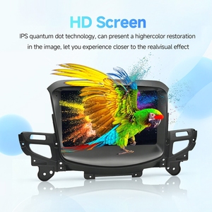 Écran vidéo de voiture Rhythm IPS, écran tactile Android 1280x720 HD, Carplay, mise à niveau audiovisuelle USB pour Holden <span class=keywords><strong>VF</strong></span> Commodore 2013-2017 - Product Image 4