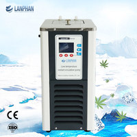 Mini-refroidisseur de laboratoire 5L à circulation de glycol à basse température pour produits chimiques