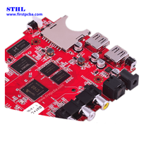 Circuit numérique de balance électronique pcba, pour service de conception, nouveau pcb et pcba