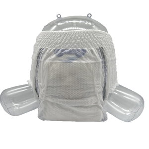 Culottes-couches bébé à motif dessin animé, ultra-fines, respirantes, taille haute élastique, vente en gros, personnalisables - Product Image 4