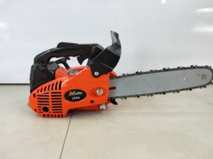 Scie à chaîne à essence puissante professionnelle ADEYTOS 25CC avec guide de 16 ''bar scie à chaîne scie à chaîne - Product Image 4