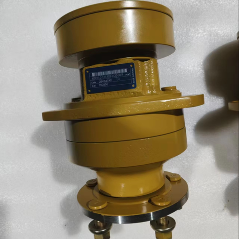 High Pressure Low-Speed Piston Motor MSE03 MS MSE MSE02 MSE05 MSE08 MSE11 Series MSE03-2-123-F03-1120-58EF Hydraulic Wheel Motor