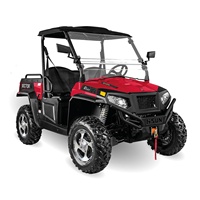 Véhicule de plage électrique à quatre roues, tout-terrain 4x4, transmission par arbre, pour adulte, Ring Song 5D, UTV à batterie plomb-acide, moto tout-terrain de montagne