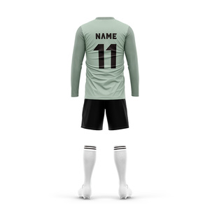 <span class=keywords><strong>Maillot</strong></span> de football de haute qualité pour les supporters du club de football, saison <span class=keywords><strong>2022</strong></span>-<span class=keywords><strong>2023</strong></span>, <span class=keywords><strong>nouveau</strong></span> t-shirt de football à manches longues - Product Image 2