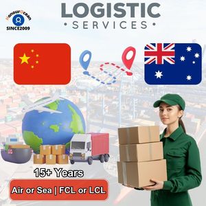 Mobili aria mare FBA DDP agente di spedizione porta <span class=keywords><strong>a</strong></span> porta consegna pacco servizio logistico spedizioniere mare cina in Australia - Product Image 4