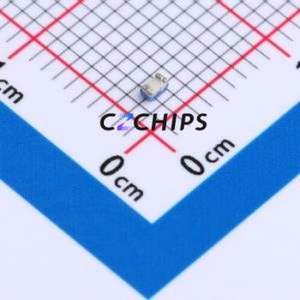 Inducteur CMS CMCW1608C2N2JST, 1,7x1mm (Inductance : 2,2nH) (Précision : 5%) Courant nominal : 700mA - Product Image 2
