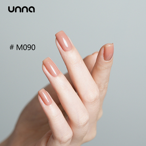 Esmalte de <span class=keywords><strong>Uñas</strong></span> en Gel UNNA 10ml, Color Natural Verano, Tonos <span class=keywords><strong>Pastel</strong></span> Rosa, Verde y <span class=keywords><strong>Amarillo</strong></span>, Saludable, Libre de HEMA y TPO, Larga Duración, Brillante - Product Image 5