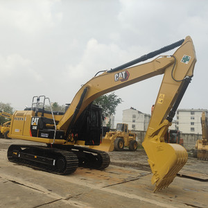 รถขุดตีนตะขาบ Caterpillar Cat320E รุ่นปี 2024 ของแท้จากญี่ปุ่น พร้อมเครื่องยนต์ เกียร์ และปั๊ม พร้อมจัดส่ง - Product Image 3