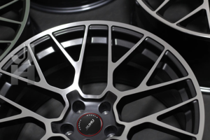 Cerchi in Lega Forgiati Monoblocco JIUHU Personalizzati 5x112 5x114.3 da 19 20 21 22 23 24 25 26 Pollici per Porsche <span class=keywords><strong>Macan</strong></span> - Product Image 3
