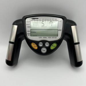 Moniteur de perte de poids corporel portable HBF-306CN, original, <span class=keywords><strong>neuf</strong></span>, de marque, avec calcul de l'IMC - Product Image 1