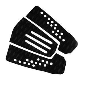 Almohadilla de tracción para tabla de surf Amy EVA, hecha a medida con adhesivo para surfear - Product Image 1