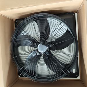 Système de ventilation d'échappement ebmpapst W6D800-GE05-03, refroidissement de cabinet, équipement industriel, ventilateur axial de refroidissement - Product Image 6
