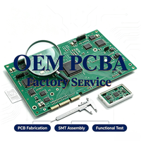 Fabrication de circuits électroniques personnalisés, assemblage de circuits imprimés multicouches pour carte de commande médicale