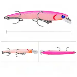 Enjoy Fishing Time with Your Own Plastic Toy Squid 