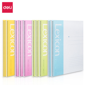 Lexicon A5 60 Page Spiral Notebook Coil Notebook Business Office Student Diary Notebook - Product Image 5