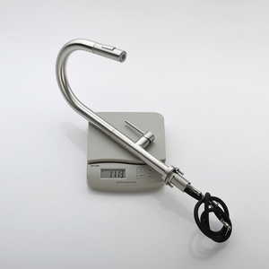 Смеситель кухонный с одной ручкой - Product Image 5