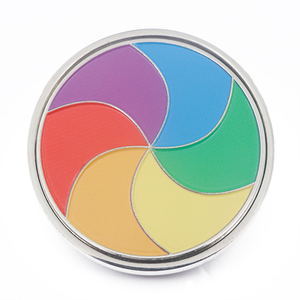 Venta al por mayor personalizado usted propio logotipo diseñadores de moda 3D aleación de zinc antiguo giro hebilla de cinturón hombres mujeres vaquero personalizar hebilla de cinturón - Product Image 5