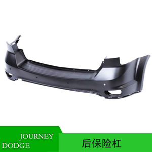 กันชนหลังสำหรับ Dodge Journey ปี 2011-2019 อะไหล่พลาสติกทดแทน รุ่น 1TY36TZZAF - Product Image 5