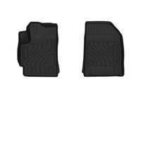 Tapis de sol TPE sur mesure + doublure de coffre pour Audi A3 / A3L / S3 2014-2026