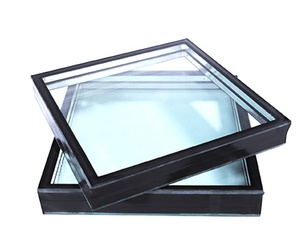 <span class=keywords><strong>Verre</strong></span> isolant à <span class=keywords><strong>double</strong></span> <span class=keywords><strong>vitrage</strong></span> personnalisé pour usage industriel <span class=keywords><strong>Verre</strong></span> de construction en feuille absorbant la chaleur pour panneaux de façade - Product Image 1
