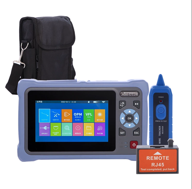 Pro Otdr Fiber Optic 1310 nm 1550nm Handheld Machine Tester OTDR NK4000 Smart Mini Otdr
