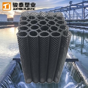 Média filtrant biologique Bio Block - Solution de traitement des eaux usées résistante aux chocs pour les réacteurs aérobies/anoxiques - Product Image 5