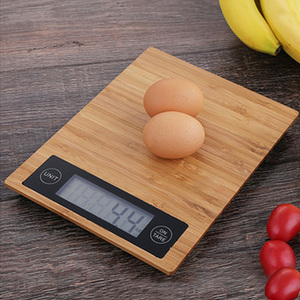<span class=keywords><strong>Balance</strong></span> de <span class=keywords><strong>cuisine</strong></span> numérique en bambou antique professionnelle, <span class=keywords><strong>meilleure</strong></span> vente, avec minuterie USB, compatible OEM - Product Image 1