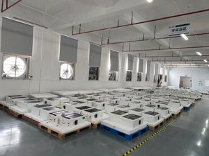 썬웨이브 20KWh 대용량 가정용 태양광 배터리 뱅크 LiFePO4 에너지 독립을 위한 - Product Image 3