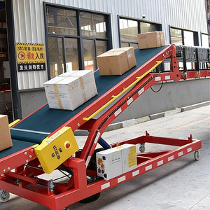 Équipement de déchargement de remorques fiable pour les centres de distribution régionaux – Convoyeur à rouleaux à gravité robuste - Product Image 2