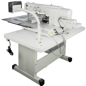 Máquina de Coser Automática Computarizada y Programable para Calzado, Venta al Por Mayor - Product Image 3