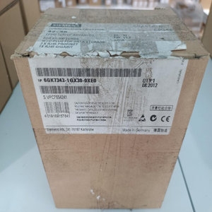 6GK7343-1GX30-0XE0 CP 343-1 ชุดควบคุม PLC รุ่นใหม่ขั้นสูง S7-300 - Product Image 2