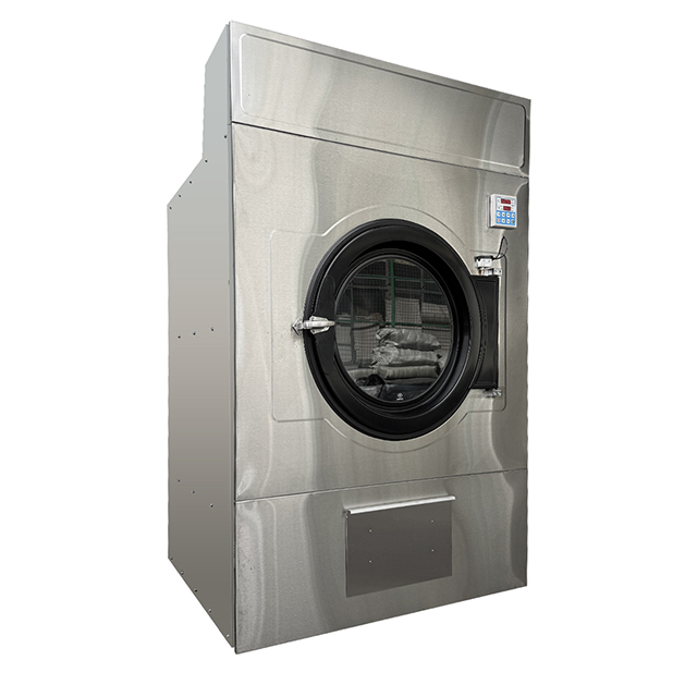 Hotel Used Commercial Laundry Equipment 50kg