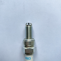 Bujía Original NGK CR8EK 3478 de Alta Calidad para APRILIA SR 125 MAX, DERBI Rambla 300i, KTM 400 SX Racing, Motocicleta PEUGEOT
