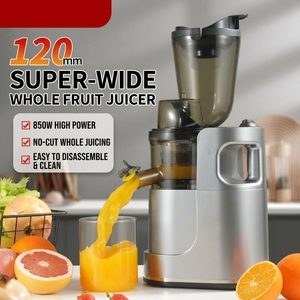 Nuevo Extractor de Jugos de Alta Potencia 201W-500W Modelo 03 con Boca de Alimentación Grande para Uso Doméstico y Comercial, Separa la Pulpa del Jugo - Product Image 3