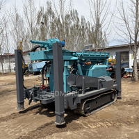 Équipement de forage de puits d'eau SK300 d'occasion, forage de puits annulaires, équipement de forage de puits d'eau/plateforme de forage de puits