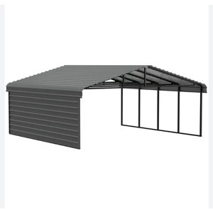 ที่บังแดดรถยนต์ที่บังแดดกลางแจ้งหลังคาแนวตั้งที่คลุมรถบ้าน - Product Image 1